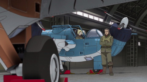 とある飛空士への恋歌 12話 感想 恋歌 5