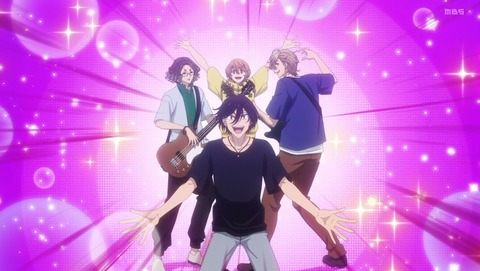 ロックは淑女の嗜みでして 12話 感想 辞退させていただきますわ 最高だって証明してやる!!! 74