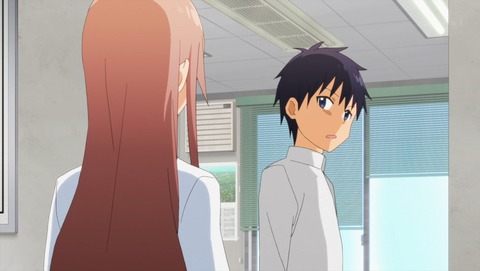 WORKING 12話 感想 1410