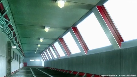 キルラキル 25話 047