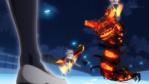 刀使ノ巫女 13話 感想 84