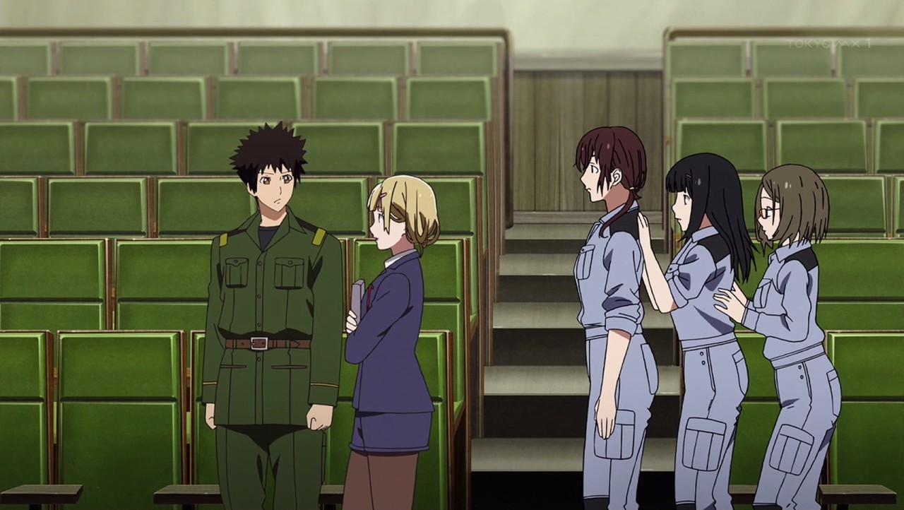 白銀の意思 アルジェヴォルン 第5話 最後まで変わらないトキムネでいてほしい 感想まとめ あにこ便