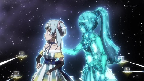 マギアレコード3期 2話 感想 3097