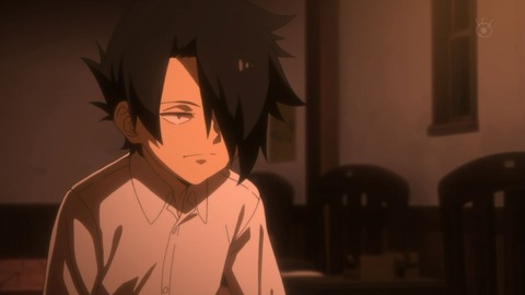 約束のネバーランド 5話 感想 113
