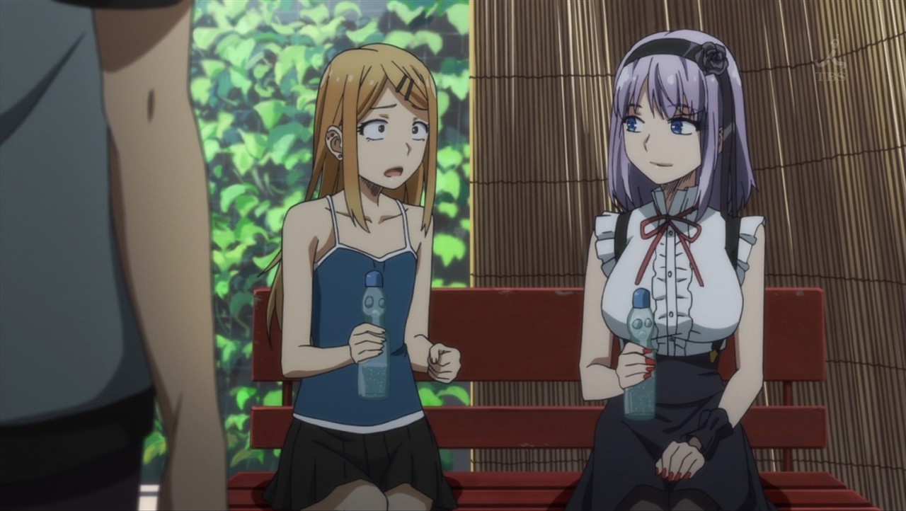Dagashi Kashi Doujinshi