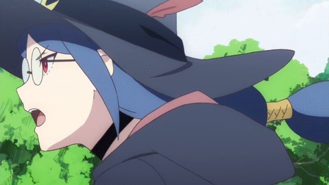 リトルウィッチアカデミア 15話 感想 2539