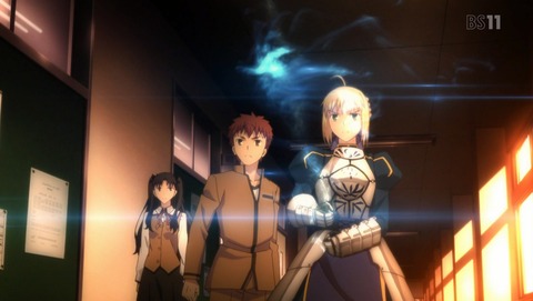 Fate stay night UBW 9話 感想 89