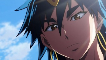 マギ シンドバッドの冒険 第10話 感想 シンドバッドによる熱い脅迫 あにこ便 マギ シンドバッドの冒険 第10話 感想 シンドバッドによる熱い脅迫 あにこ便