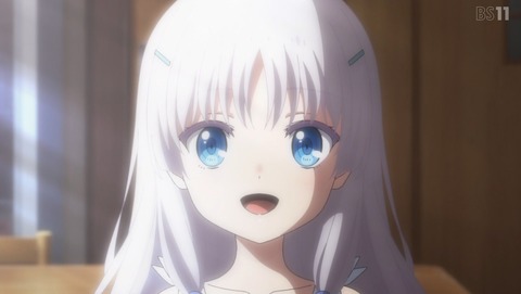 Summer Pockets サマポケ 24話 感想 おひさまのある場所 01