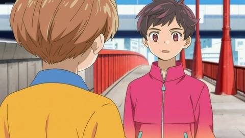 さらざんまい 3話 感想 0113
