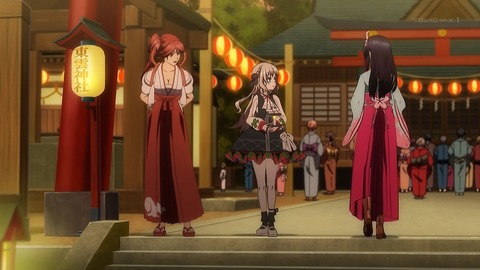 新サクラ大戦 4話 感想 028