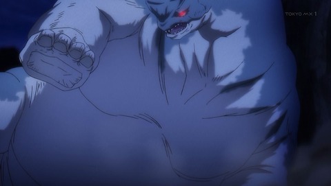 かつて神だった獣たちへ 4話 感想 038
