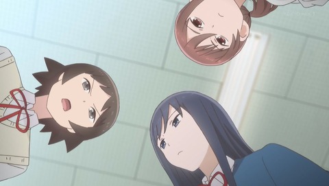 女子高生の無駄づかい 3話 感想 011