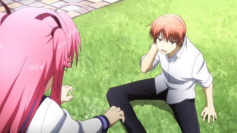 Angel Beats! 10話 感想 029