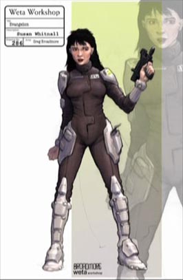 攻殻機動隊 実写化 ハリウッド 4