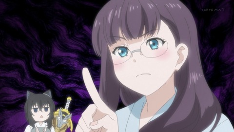 転生したら剣でした 7話 感想 騎士団副団長はヤな奴でした 15