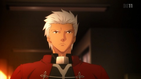 Fate stay night UBW 9話 感想 13