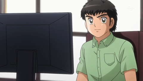 キャプテン翼 18話 感想 88