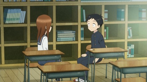からかい上手の高木さん2 1話 感想 162
