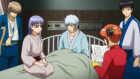 銀魂 第307話 感想 将ちゃんは守り抜いた けど 4期42話 あにこ便 銀魂 第307話 感想 将ちゃんは守り抜いた けど 4期42話 あにこ便