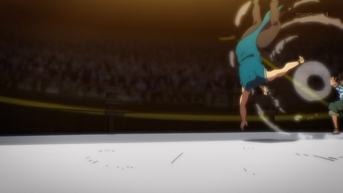THE GOD OF HIGH SCHOOL 2話 感想 041