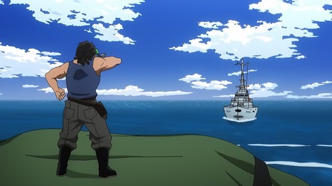 僕のヒーローアカデミア 第5期 104話 感想 010