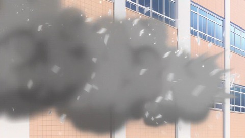 新妹魔王の契約者 BURST 3話 感想 54