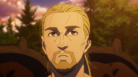 ヴィンランド・サガ 2期 12話 感想 6551