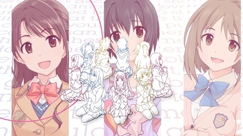 アイドルマスター シンデレラガールズ アニメPV