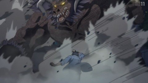 ニートくノ一となぜか同棲はじめました 4話 感想 なぜかCPLのくノ一に狙われました 70