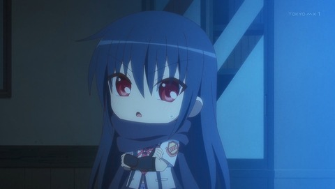 かぎなど 2期 15話 感想 マスコットなど 84