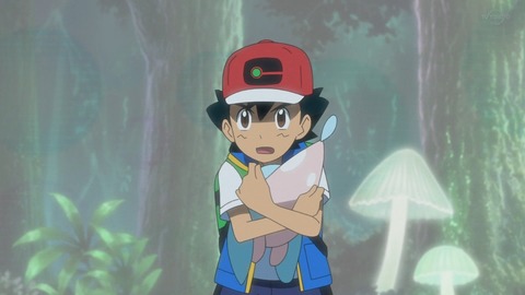 ポケットモンスター 3話 感想 めざせポケモンマスター 5872
