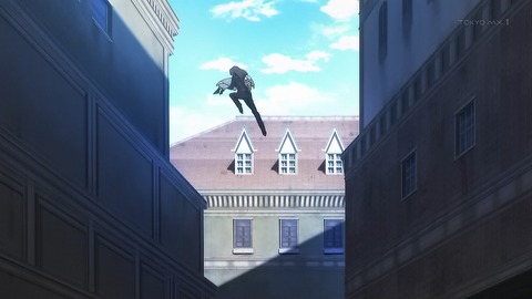 インフィニット・デンドログラム 9話 感想 004