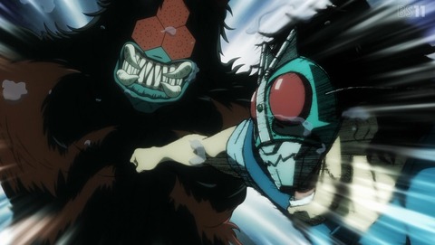 東島丹三郎は仮面ライダーになりたい 6話 感想 ツマミを注文しろ 69