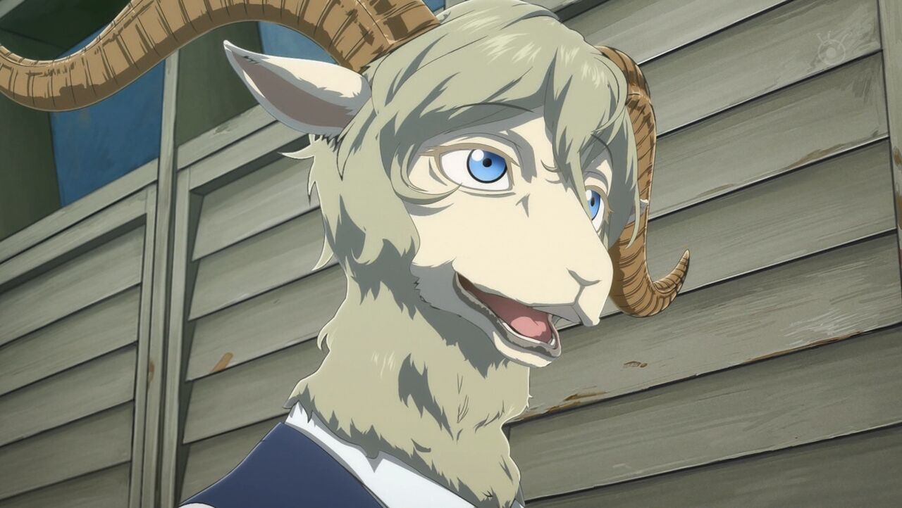 Beastars 2期 第15話 感想 歓迎の食事で親睦を ビースターズ ホモビの刃速報 Beastars 2期 第15話 感想 歓迎の食事で親睦を ビースターズ ホモビの刃速報