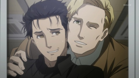 シュタインズ ゲート ゼロ 第14話 感想 ヘルメットの下には見覚えのある顔が あにこ便 シュタインズ ゲート ゼロ 第14話 感想 ヘルメットの下には見覚えのある顔が あにこ便