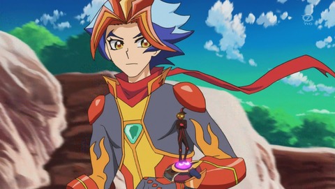 遊戯王VRAINS 56話 感想 08