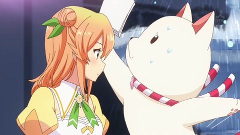 まちカドまぞく 8話 感想 01