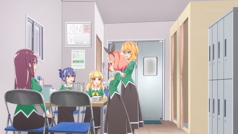 私の百合はお仕事です! 7話 感想 013