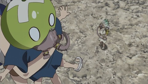 Dr.STONE 19話 感想 0170