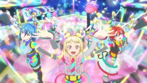 ラブライブ!スーパースター!! 7話 感想 005