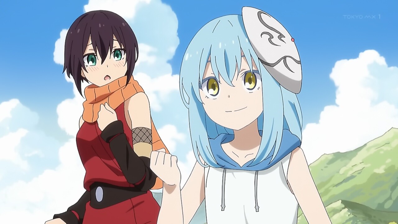 転スラ日記 第4話 感想 海じゃないけど水着回 転生したらスライムだった件 アニメのまとめはここでおk 転スラ日記 第4話 感想 海じゃないけど水着回 転生したらスライムだった件 アニメのまとめはここでおk