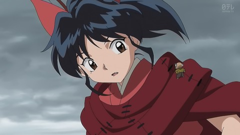 半妖の夜叉姫 23話 感想 029