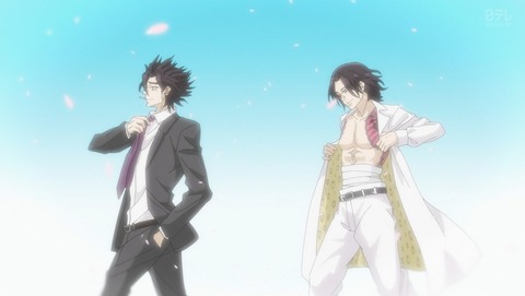 忍者と極道 6話 感想 第三章 情愛大暴葬 3rd 74