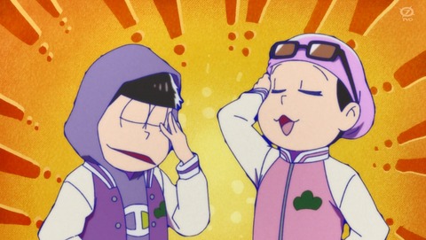 おそ松さん 第17話 感想 故郷の味が恋しくて 3期 あにこ便