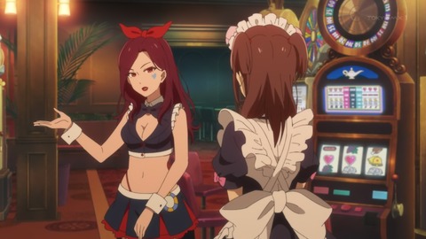アキバ冥途戦争 2話 感想 029