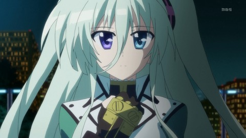 魔法少女リリカルなのはvivid 第2話 感想 前世の記憶 思い 出した 4期 あにこ便
