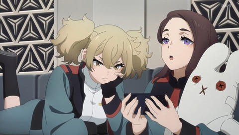 機動戦士ガンダム 水星の魔女 9話 感想 あと一歩、キミに踏み出せたなら 75