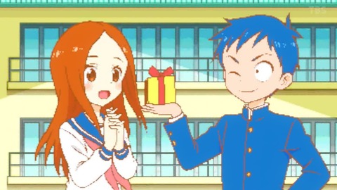 からかい上手の高木さん 最終回 12話 感想 013