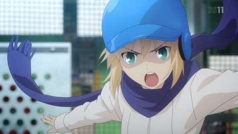 Fate stay night UBW 2ndシーズン